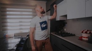 Обзор современной кухни в частном доме