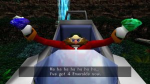 Sonic Adventure DX: Director's Cut прохождение № 3 - Наклз