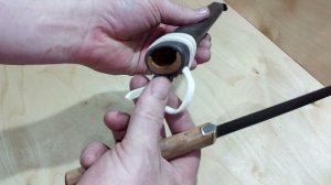 Национальный карачаевский нож Бычакъ.