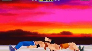 VIRTUA FIGHTER PC WOLF