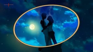 Лунный свет