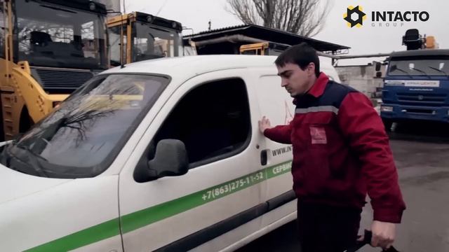 Ремонт двигателей DEUTZ и CUMMINS у официального дилера! смотреть онлайн