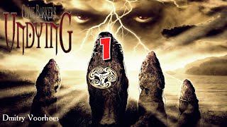 Project _Ностальгия_ Прохождение Clive Barker’s Undying # 1 Начало {2001}