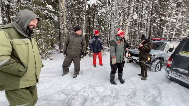 Зимний Глубоченский смотреть онлайн