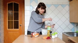 Салат из капусты, моркови и свеклы / КУХОННАЯ КЛЕТКА