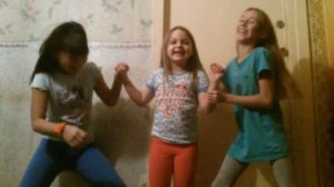 Йога челендж для троих???