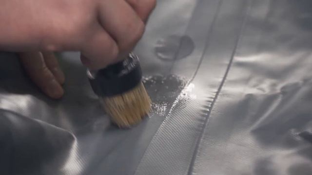 Как заклеить лодку ПВХ смотреть онлайн