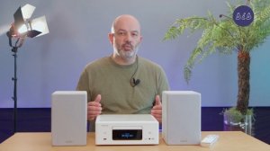 Découvrez le nouveau Denon CEOL N12 : Amplificateur HiFi connecté.