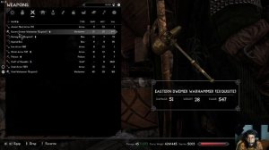 4k Skyrim Se 1900+ mods Ultra setting DLSS+ RT( Nolvus Modpack 5.1.11)