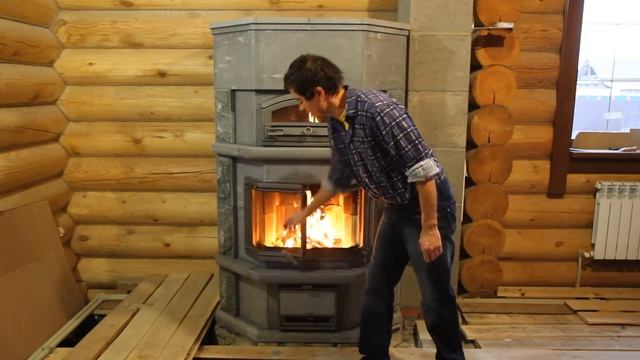 Tulikivi TLU2637/11 (11) смотреть онлайн