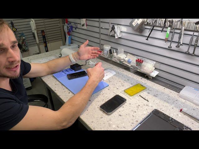 True Tone на iPhone - почему его невозможно перенести?! смотреть онлайн