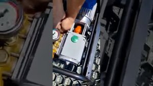 HFS-380 автобильная мойка высокого давления керхер часть 2