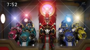 Gokaiger All Gattai (GokaiOh - Kanzen gokaiOh)