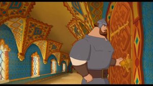 Илья Муромец и Соловей разбойник РУТП 1