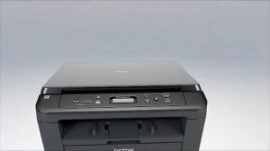 DCP-L2520DW - Compacte all-in-one zwart-witlaserprinter met Wi-Fi