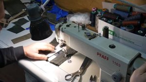 Как сшить пуховик