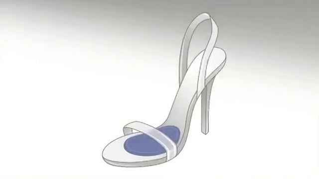 SALAMANDER PROFESSIONAL- Гелевая стелька - Disco Queen смотреть онлайн