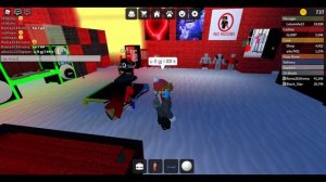 Показываю особняк подписчика в игре Работай в пиццерии в роблокс!