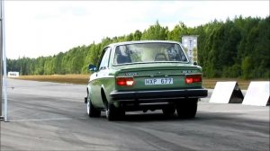 Volvo 242 Ls1 Turbo