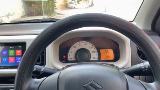Suzuki Alto VXL | Review | Drive about AGS |