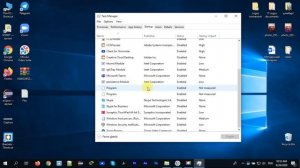 Как отключить автозагрузку на компьютере