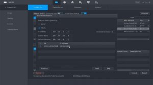 Add Dahua IP Camera on Dahua NVR 4.0
