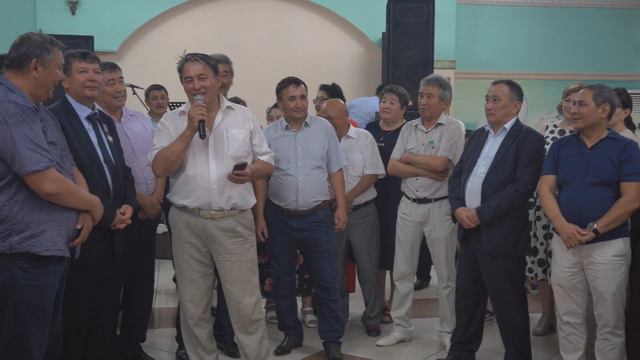 Марат Әлімжанов МЕРЕЙТОЙ 60 жас, 2 диск смотреть онлайн