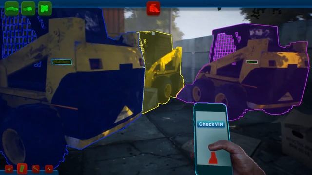 Stolen Recovery - Trailer смотреть онлайн