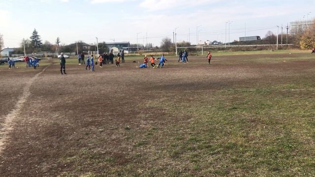 Фаворит Борисполь-Борисфен Борисполь 7:0. 2 тайм смотреть онлайн