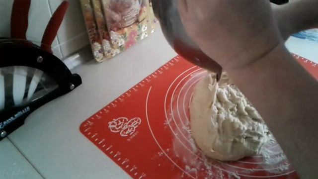 Рождественский калач - очень простой рецепт! Получается у всех. смотреть онлайн