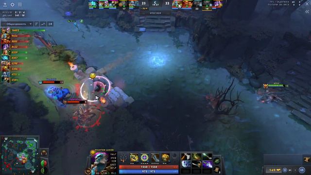 8К ММР АНАЛИТИКА - СИЛЬНЕЙШИЙ КЕРРИ ПАТЧА? - Phantom Lancer Dota 2