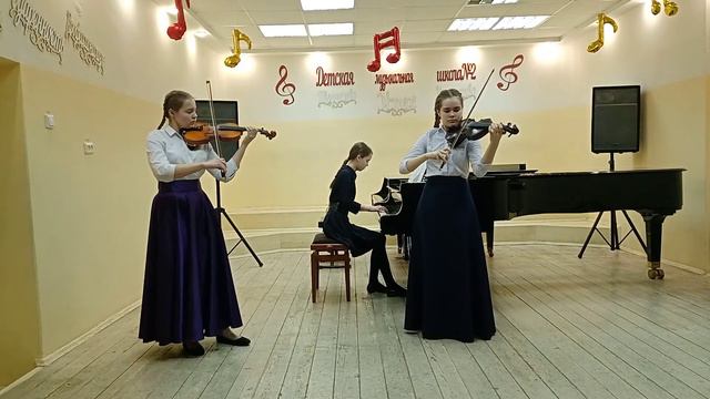 Л.Батыркаева обработка Л.Тагировой Сонлама