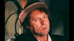 Зеленый фургон 1983