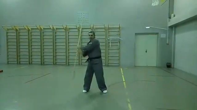 Син Му Хапкидо, шест / Sin Moo Hapkido Novjsibirsk смотреть онлайн