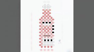 Новенькая подборка бисерных видео) Туториалы,схемы и идеи из Тик Тока ?? #handmade #бисер #tiktok