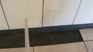 Подрезка плитки