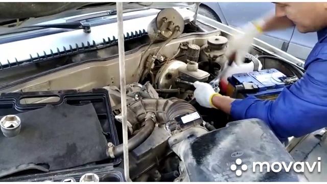 Замена вакуумного усилителя тормозов на ваз 2114 смотреть онлайн