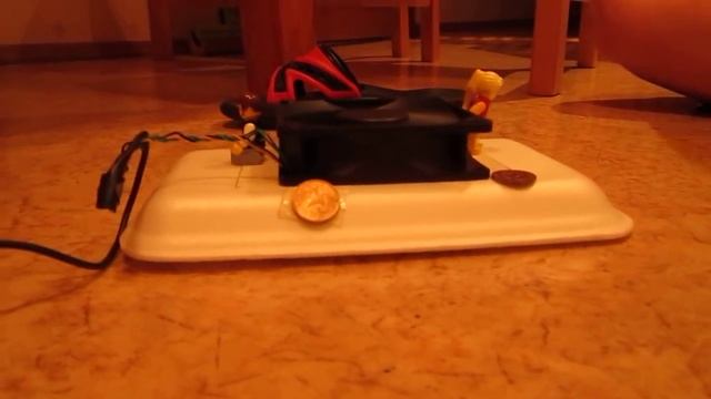 Аппарат на воздушной подушке своими руками смотреть онлайн