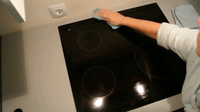 Как помыть плиту? Просто! смотреть онлайн