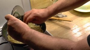 Бефстроганов из говяжьей вырезки с картофельным пюре..Просто и очень вкусно!