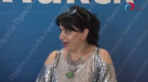 У нас сегодня в  гостях  очаровательная  женщина АПУЛЯ ??