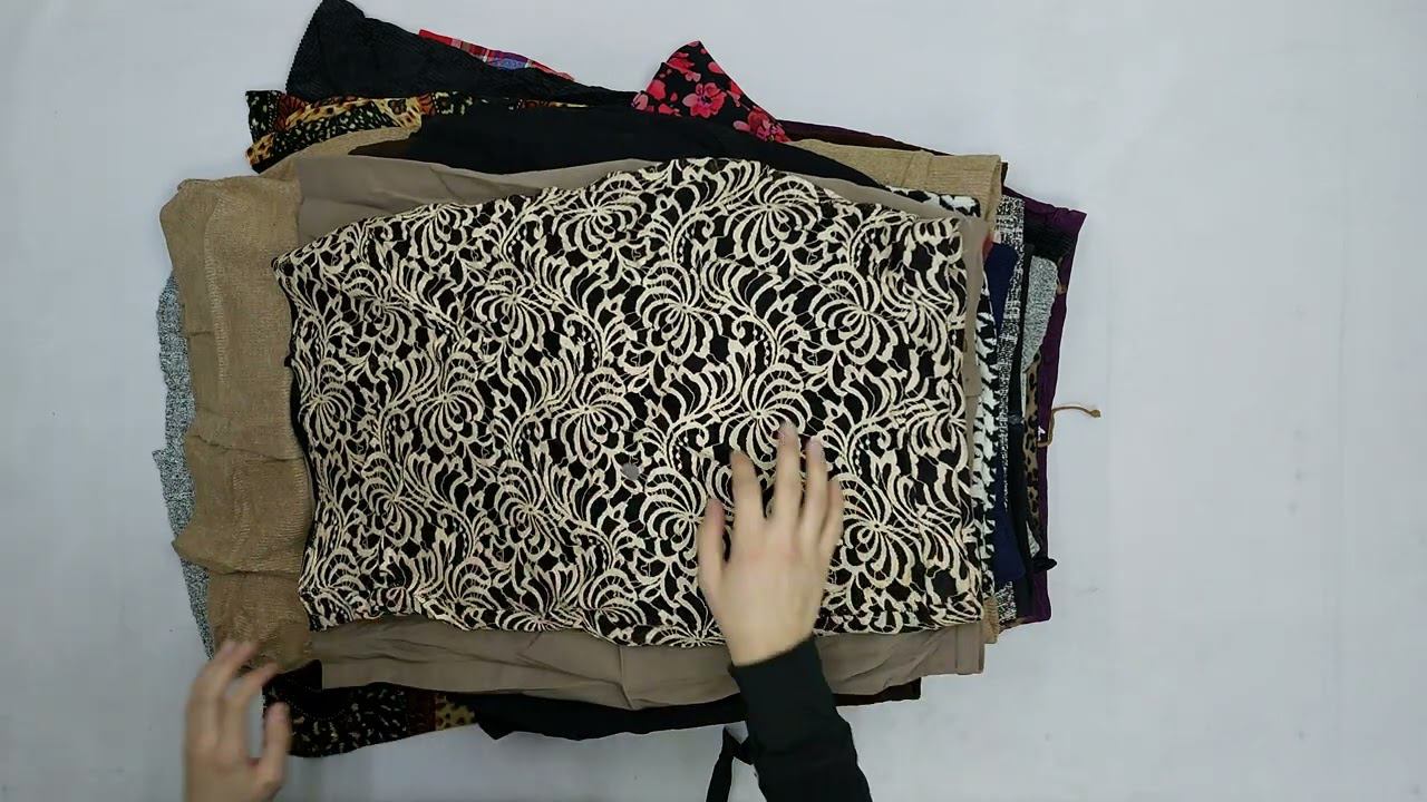 Фото лота №29230 по запросу Юбки оптом