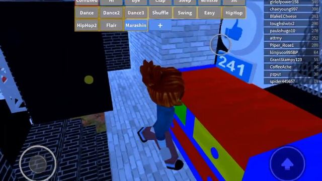 Roblox: Work At A Pizza Place | Party Island смотреть онлайн