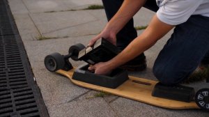 Buzzboards B3 обзор