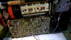 Приемники СССР  Модуль  FM  управляемый от гетеродина. Продолжение.