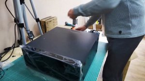 Корпус Exegate Evo 7215 c БП 600W. Бывает ли дешевое хорошим?