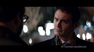 The Interview: Character Featurette - Meet Producer Aaron Rapaport