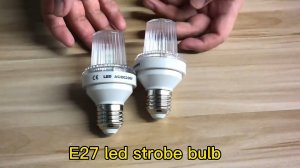 2023 where to find best wendadeco led flashing bulb strobe bulbs manufacturer?