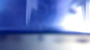 Личинка комара-пискуна (чёртик)