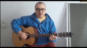 Несе Галя Воду  Классическое Исполнение Под Гитару